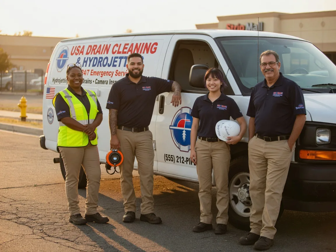 Drain Cleaning company in Ormsby, MN