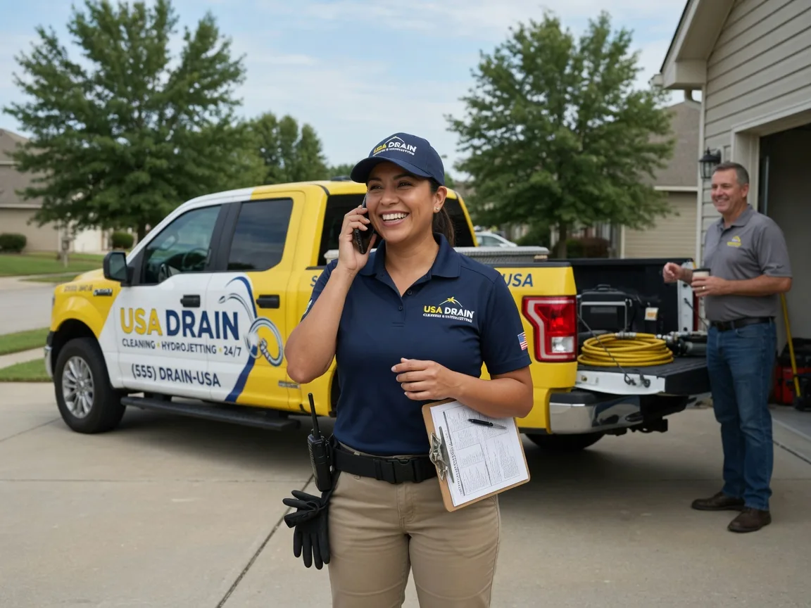 Drain Cleaning Ormsby, MN FAQs